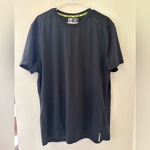 Black Workout Tshirt